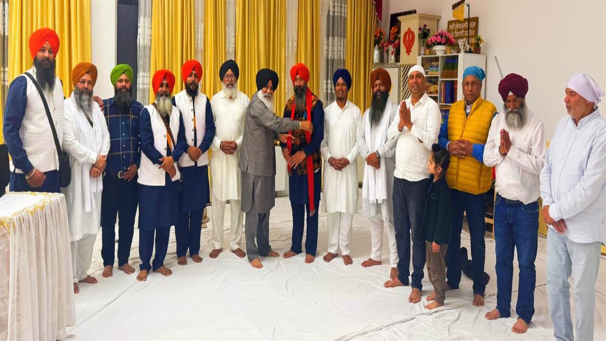 ਵਿਆਨਾ ਦੇ ਗੁਰੂ ਘਰਾਂ ’ਚ ਵਿਸਾਖੀ ਦਿਹਾੜਾ ਸ਼ਰਧਾ ਨਾਲ ਮਨਾਇਆ
