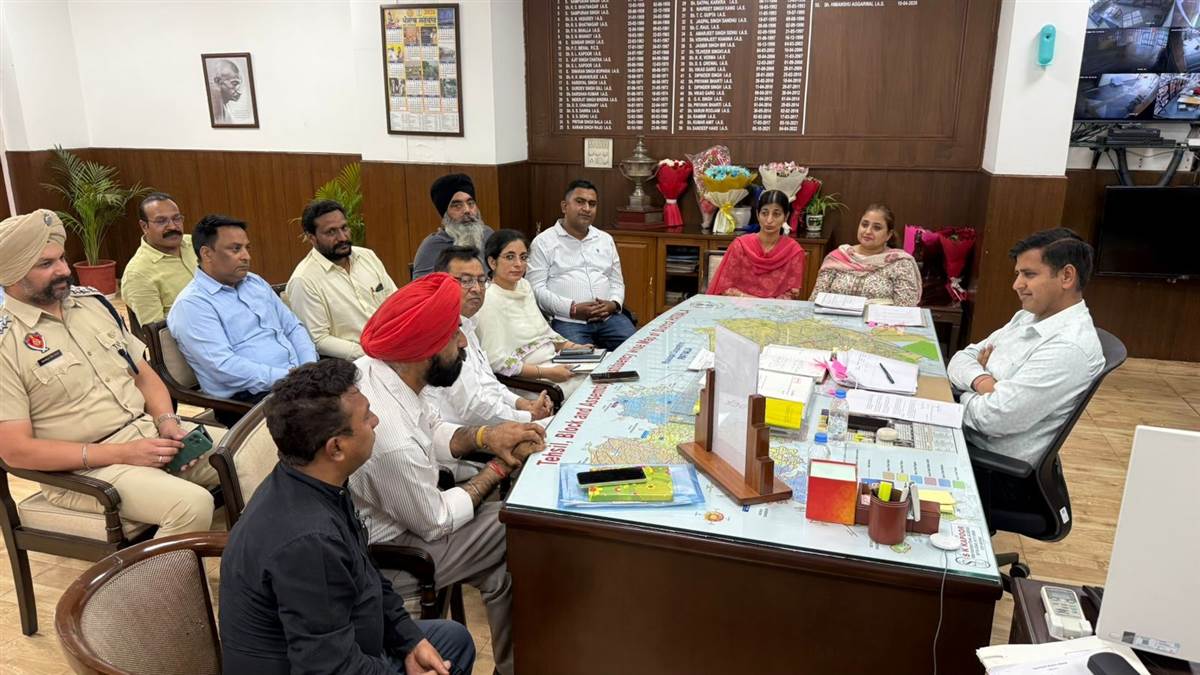 ਟਰੇਡਰਜ਼ ਕਮਿਸ਼ਨ ਦੀਆਂ ਸ਼ਿਕਾਇਤਾਂ ਦਾ ਮੌਕੇ ’ਤੇ ਨਿਪਟਾਰਾ