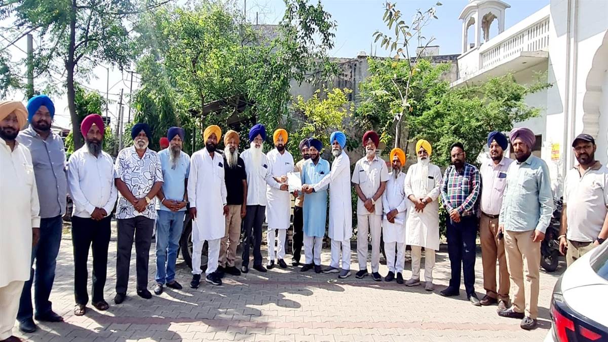 ਨਗਰ ਕੌਂਸਲ ਚੋਣਾਂ ’ਚ ਸਾਫ਼-ਸੁਥਰੇ ਅਕਸ ਵਾਲੇ ਉਮੀਦਵਾਰ ਉਤਾਰੇਗਾ ਅਕਾਲੀ ਦਲ : ਰਾਜੂ ਖੰਨਾ