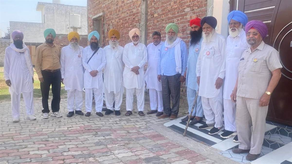 ਸਾਮਰਾਜੀ ਵਿਰੋਧੀ ਦਿਵਸ ਵਜੋ ਮਨਾਇਆ ਜਾਵੇਗਾ ਮਈ ਦਿਵਸ : ਜਾਮਾਰਾਏ