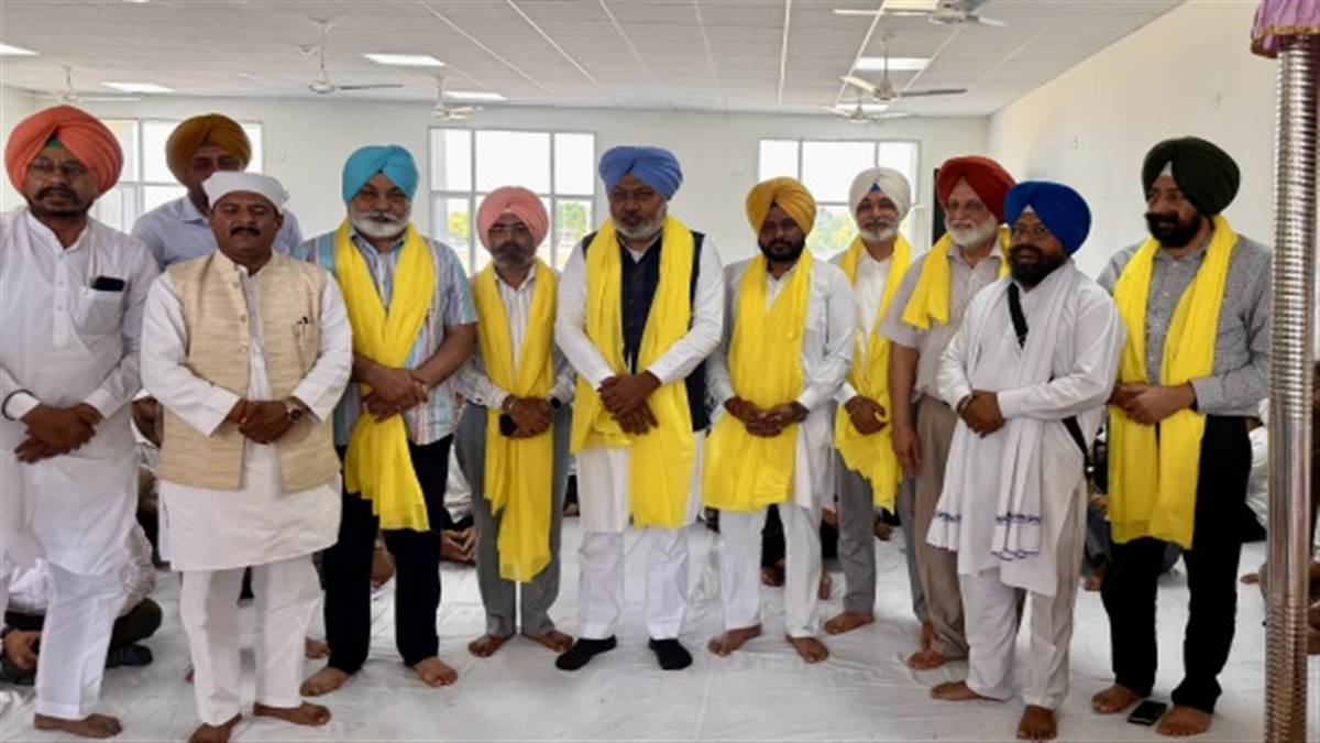 ਖੇਡਾਂ ਤੇ ਰੁਜ਼ਗਾਰ 'ਤੇ ਚੀਮਾ ਦਾ ਵੱਡਾ ਬਿਆਨ: 'ਖੇਡ ਬਜਟ 'ਚ ਭਾਰੀ ਵਾਧਾ ਤੇ 66 ਹਜ਼ਾਰ ਨੌਕਰੀਆਂ ਨਾਲ ਰੋਕਿਆ ਬ੍ਰੇਨ-ਡਰੇਨ'