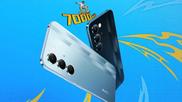 Realme ਦੇ 7000 mAh ਬੈਟਰੀ ਵਾਲੇ 5G ਫ਼ੋਨ ਦੀ ਸੇਲ ਅੱਜ ਤੋਂ, 144Hz ਡਿਸਪਲੇਅ ਤੇ MediaTek ਪ੍ਰੋਸੈਸਰ