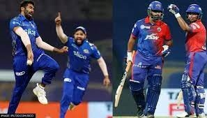 Mumbai shatter Delhi s dream Capitals lose by five wickets in Royal Challengers Bangalore playoffs