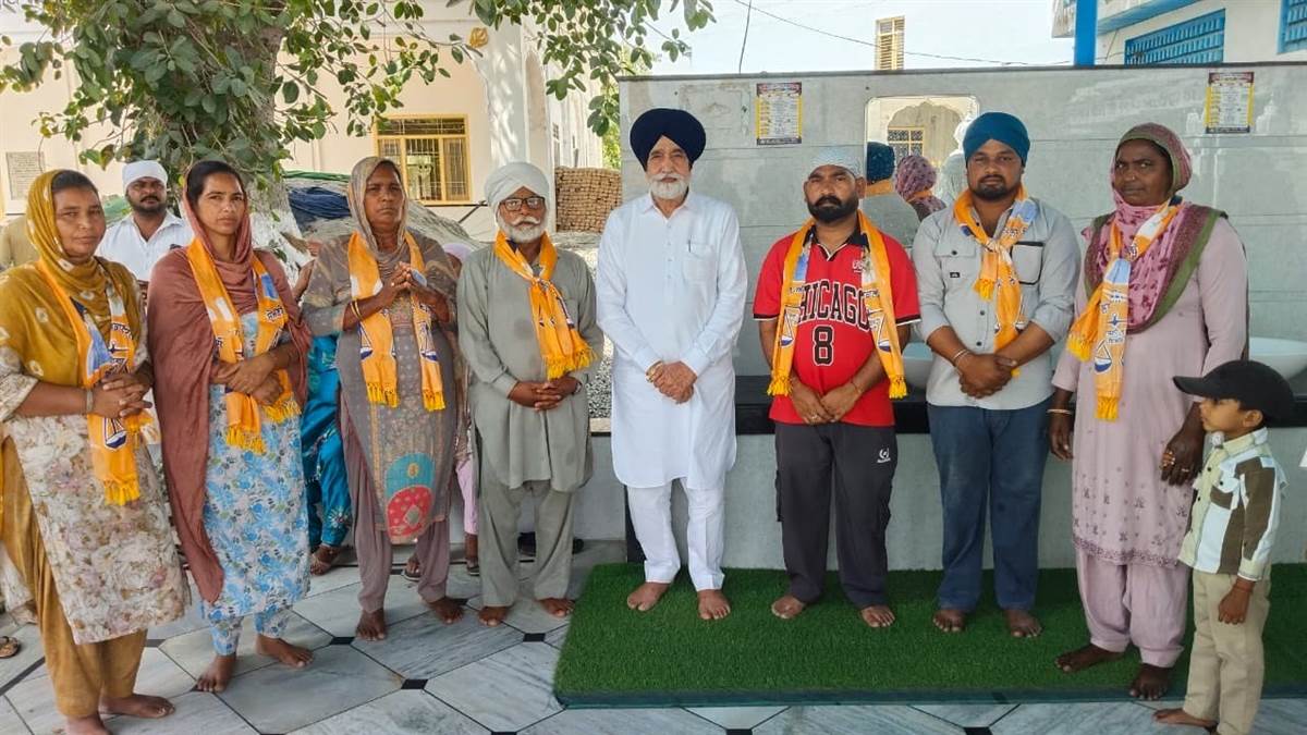 ਝੂਠ ਬੋਲ ਕੇ ਸੱਤਾ ’ਚ ਆਈ ‘ਆਪ’, ਹਰ ਵਰਗ ਦੇ ਲੋਕਾਂ ਦਾ ਮੋਹ ਭੰਗ : ਮਲੂਕਾ