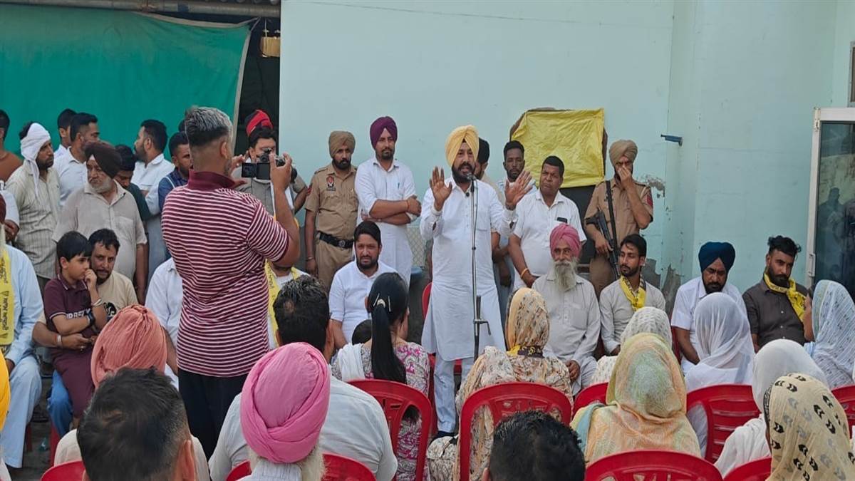 ਨਗਰ ਪੰਚਾਇਤ ਕੋਠਾਗੁਰੂ ਦੀ ਚੋਣ ਸ਼ਾਨਦਾਰ ਢੰਗ ਨਾਲ ਜਿੱਤਾਂਗੇ : ਭੱਲਾ