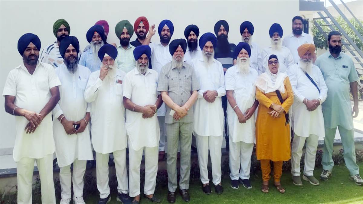 ਲੋਕ ਗੁੰਮਰਾਹ ਕਰਨ ਵਾਲੇ ਉਮੀਦਵਾਰਾਂ ਤੋਂ ਸਾਵਧਾਨ ਰਹਿਣ : ਲੱਖੀ
