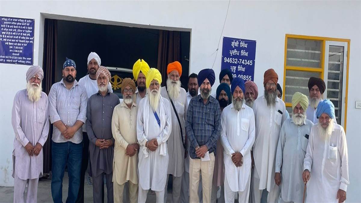 ਯੂਨਾਇਟਡ ਅਕਾਲੀ ਦਲ ਜ਼ਿਲ੍ਹਾ ਮੋਗਾ ਦੀ ਮੀਟਿੰਗ ਹੋਈ