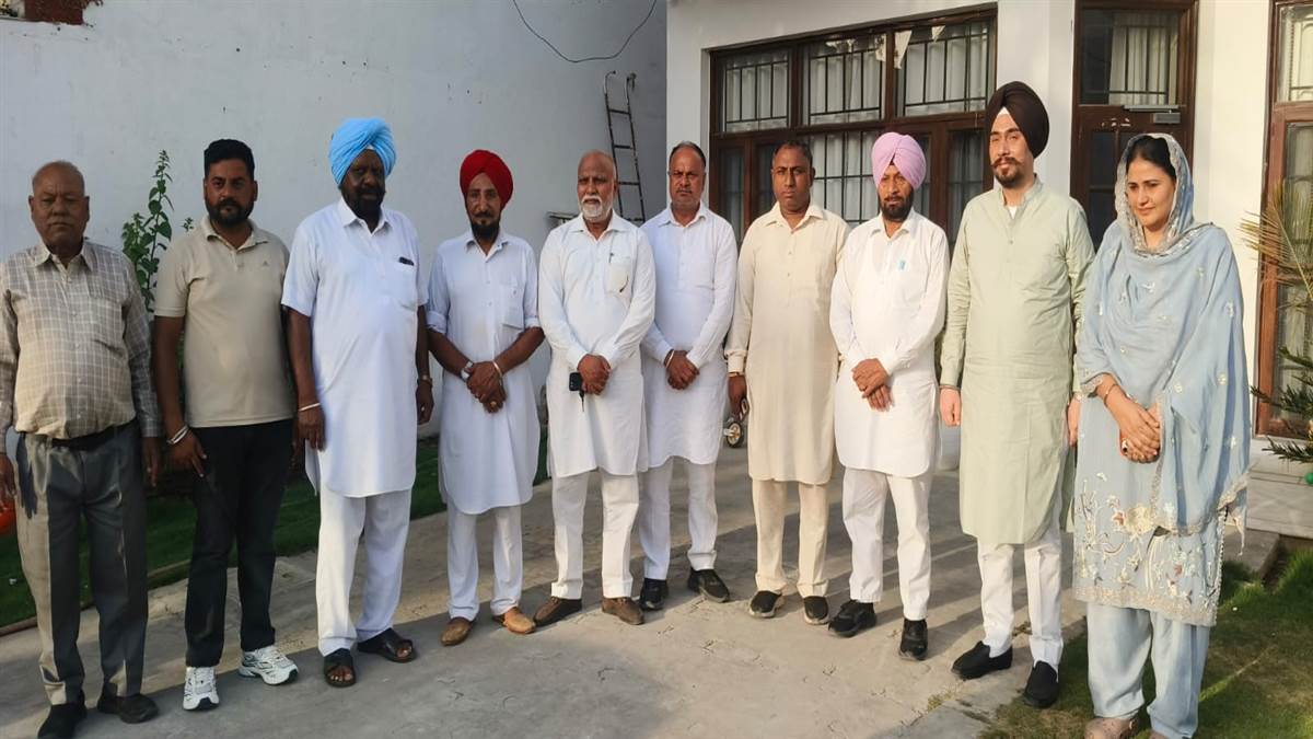 ‘ਆਪ’ ਸਰਕਾਰ ’ਚ ਔਰਤਾਂ ਸੁਰੱਖਿਅਤ ਨਹੀਂ ☺: ਡਾ. ਥਿਆੜਾ
