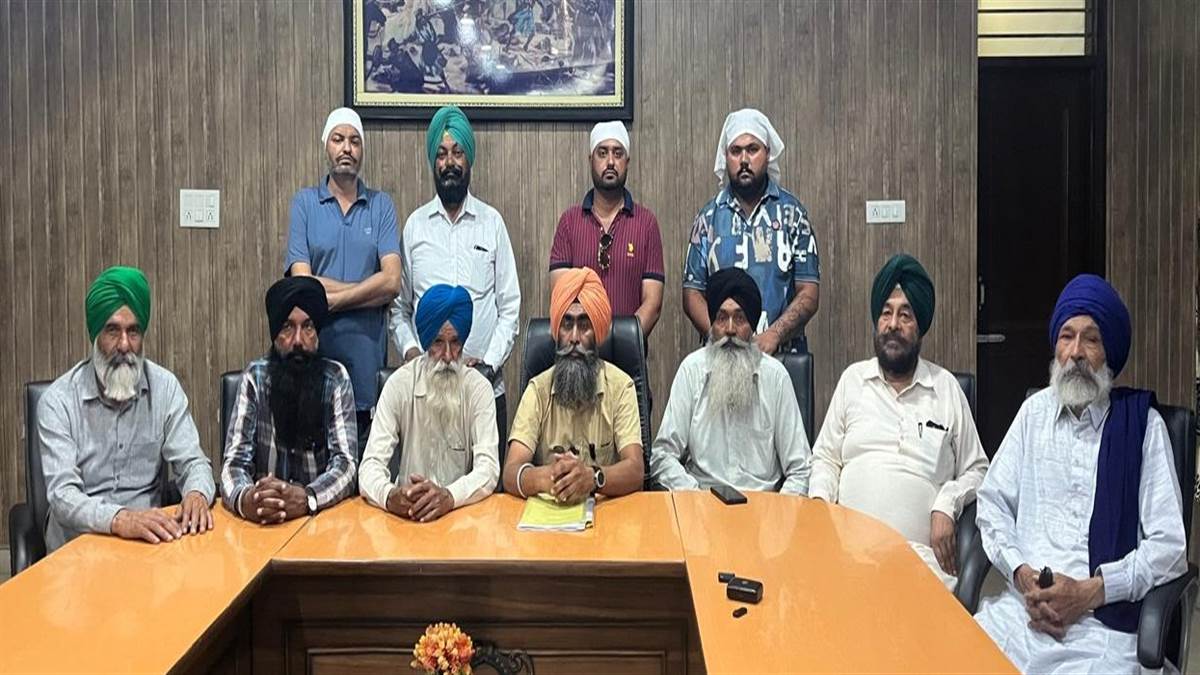 ਕਿਸਾਨ ਯੂਨੀਅਨ ਖੋਸਾ ਵੱਲੋਂ 24 ਨੂੰ ਗੱਗੋ ਵਿਖੇ ਇਕੱਠ ਦਾ ਐਲਾਨ