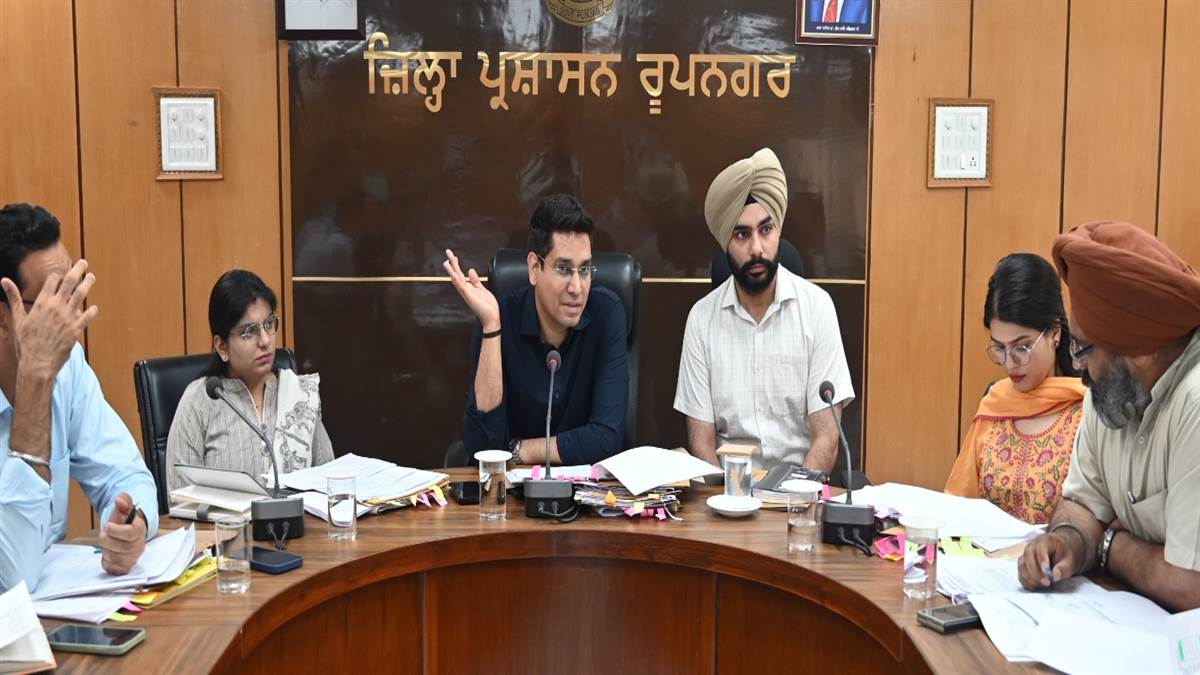 ਨਸ਼ਿਆਂ ਵਿਰੁੱਧ ਜ਼ਿਲ੍ਹਾ ਪ੍ਰਸ਼ਾਸਨ ਅਤੇ ਪੁਲਿਸ ਵੱਲੋਂ ਸਾਂਝੀ ਰਣਨੀਤੀ ਤਹਿਤ ਕਾਰਵਾਈ ਤੇਜ਼