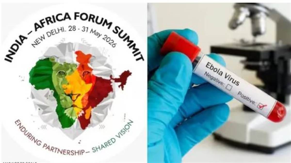 Ebola Outbreak ; ਈਬੋਲਾ ਦੇ ਵਧਦੇ ਖ਼ਤਰੇ ਵਿਚਕਾਰ ਟਲ਼ਿਆ ਭਾਰਤ-ਅਫਰੀਕਾ ਸਿਖਰ ਸੰਮੇਲਨ, ਦਿੱਲੀ ’ਚ ਹੋਣ ਵਾਲਾ ਸੀ ਪ੍ਰੋਗਰਾਮ