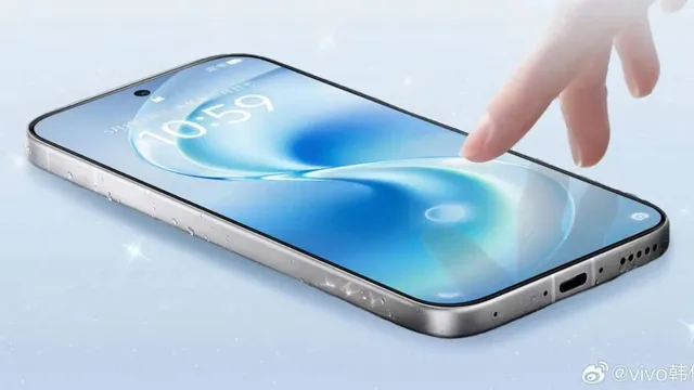 ਸਮਾਰਟਫ਼ੋਨ ਦੀ ਦੁਨੀਆ 'ਚ ਵੱਡਾ ਧਮਾਕਾ: Vivo S60 ਦੀ ਐਂਟਰੀ, 7200 mAh ਦੀ ਸੁਪਰ ਬੈਟਰੀ ਨਾਲ ਵਾਰ-ਵਾਰ ਚਾਰਜਿੰਗ ਦਾ ਚੱਕਰ ਖ਼ਤਮ