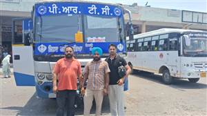 ਪੀਆਰਟੀਸੀ ਕੰਟਰੈਕਟ ਵਰਕਰ ਯੂਨੀਅਨ ਵੱਲੋਂ 3 ਦਿਨਾਂ ਹੜ੍ਹਤਾਲ ਦਾ ਐਲਾਨ