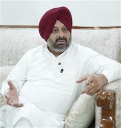 ਇੱਕ ਨਿਮਾਣੇ ਸਿੱਖ ਵਾਂਗ ਸ੍ਰੀ ਅਕਾਲ ਤਖ਼ਤ ਸਾਹਿਬ ਤੇ ਪੇਸ਼ ਹੋਵਾਂਗਾ : ਵਿਧਾਇਕ ਕਾਲਾ ਢਿੱਲੋਂ