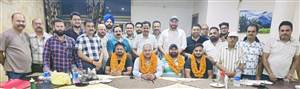 ਲਾਇਨਜ਼ ਕਲੱਬ ਬਟਾਲਾ ਲੋਟਸ ਦੇ ਸਾਲ 2026-27 ਲਈ ਅੱਠਵੀਂ ਵਾਰ ਪ੍ਰਧਾਨ ਬਣੇ ਯੋਗੇਸ਼ ਬੇਰੀ