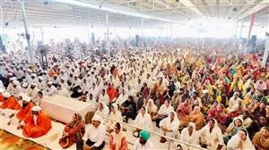 ਸੇਵਾ ਤੇ ਸਿਮਰਨ ਕਰਨ ਨਾਲ ਸਾਨੂੰ ਸਭ ਕੁਝ ਪ੍ਰਾਪਤ ਹੁੰਦਾ ਹੈ : ਸੰਤ ਤ੍ਰਿਲੋਚਨ ਦਾਸ
