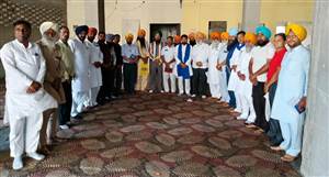 2027 ਦੀਆਂ ਤਿਆਰੀਆਂ ਸਬੰਧੀ ਬਸਪਾ ਵੱਲੋਂ ਮੀਟਿੰਗ