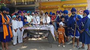 ਪਾਇਲ ’ਚ ਸ਼੍ਰੋਮਣੀ ਅਕਾਲੀ ਦਲ ਅੰਮ੍ਰਿਤਸਰ ਨੇ ‘ਗੱਤਕਾ ਦਿਵਸ’ ਮਨਾਇਆ