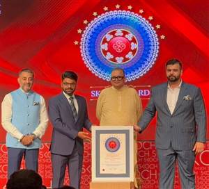 ਨਗਰ ਨਿਗਮ ਲੁਧਿਆਣਾ ਨੂੰ ਮਿਲਿਆ ਵੱਕਾਰੀ ਸਕੋਚ ਸਿਲਵਰ ਪੁਰਸਕਾਰ