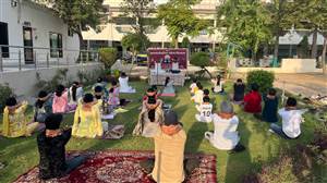 ਯੋਗ ਜੀਵਨ ਜਿਉਣ ਦੀ ਕਲਾ ਹੈ : ਯੋਗ ਗੁਰੂ ਰਾਮ ਚੰਦਰ ਸ਼ਾਸਤਰੀ