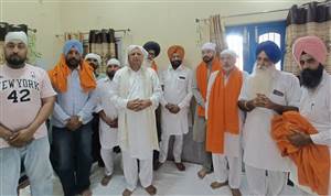ਗੁਰਦੁਆਰਾ ਬਰੋਟਾ ਸਾਹਿਬ ਭਗਵਾਲਾ ਪਾਤਸ਼ਾਹੀ ਛੇਵੀਂ ਵਿਖੇ ਸਲਾਨਾ ਸਮਾਗਮ
