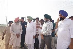 ਪੰਜਾਬ ਦੀਆਂ ਸੜਕਾਂ ਦੀ ਬਦਲੇਗੀ ਨੁਹਾਰ! 45 ਹਜ਼ਾਰ ਕਿਲੋਮੀਟਰ ਸੜਕੀ ਨੈੱਟਵਰਕ ਨੂੰ ਸੁਧਾਰਨ ਲਈ ਹਰਪਾਲ ਚੀਮਾ ਦਾ ਵੱਡਾ ਐਲਾਨ