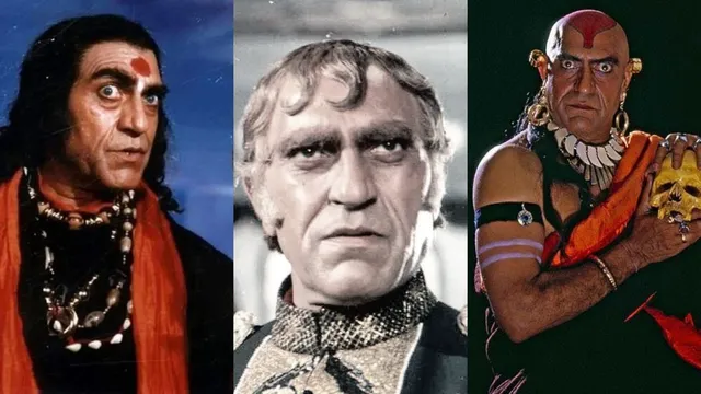 Amrish Puri : ਸਰਕਾਰੀ ਨੌਕਰੀ ਛੱਡ ਹੋਲੀਵੁੱਡ 'ਚ 'ਮੋਲਾ ਰਾਮ' ਬਣ ਕੇ ਮਚਾਈ ਤਬਾਹੀ, 450 ਫ਼ਿਲਮਾਂ ਕਰਨ ਵਾਲੇ 'ਪਾਸ਼ਾ' ਦੀ ਦਾਸਤਾਨ