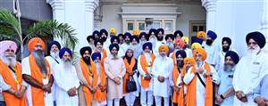 ਜੈਕਾਰਿਆਂ ਦੀ ਗੂੰਜ ਵਿਚਕਾਰ ਸਿੱਖ ਸ਼ਰਧਾਲੂਆਂ ਦਾ ਜਥਾ ਪਾਕਿਸਤਾਨ ਰਵਾਨਾ, ਲਾਹੌਰ ਵਿਖੇ ਮਨਾਈ ਜਾਵੇਗੀ ਮਹਾਰਾਜਾ ਰਣਜੀਤ ਸਿੰਘ ਦੀ ਬਰਸੀ