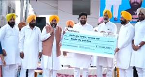 Fatehgarh Sahib News: ਐੱਸਆਈਆਰ ਤਹਿਤ ਪੰਜਾਬ ’ਚ ਕੋਈ ਵੀ ਯੋਗ ਵੋਟ ਨਹੀਂ ਕੱਟਣ ਦੇਵਾਂਗੇ : ਭਗਵੰਤ ਮਾਨ