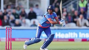 IND W vs SA W: ਹਰਮਨਪ੍ਰੀਤ ਕੌਰ ਨੇ T20 ਕ੍ਰਿਕਟ ’ਚ ਲਾਇਆ ‘ਦੂਹਰਾ ਸੈਂਕੜਾ’, ਖ਼ਾਸ ਕਾਰਨਾਮਾ ਕਰਨ ਵਾਲੀ ਬਣੀ ਦੁਨੀਆ ਦੀ ਪਹਿਲੀ ਖਿਡਾਰਨ