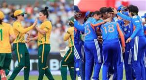 IND W vs SA W: ਮੈਰੀਜ਼ਾਨ ਕੈਪ ਦੀ ਤੂਫ਼ਾਲੀ ਬੱਲੇਬਾਜ਼ੀ ਨਾਲ ਭਾਰਤ ਨੂੰ ਮਿਲੀ ਹਾਰ, ਟੀਮ ਇੰਡੀਆ ਦਾ ਸੈਮੀਫਾਈਨਲਲਈ ਫਸਿਆ ਪੇਚ