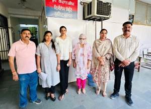 Jalandhar News : ਭ੍ਰਿਸ਼ਟਾਚਾਰ ਖ਼ਿਲਾਫ਼ ਵਿਜੀਲੈਂਸ ਦੀ ਵੱਡੀ ਕਾਰਵਾਈ, ਵੱਢੀ ਲੈਂਦੀ ਐੱਸਆਈ ਰੰਗੇ ਹੱਥੀਂ ਕਾਬੂ