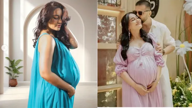 Surbhi Jyoti ਨੇ ਦਿਖਾਈ ਧੀ ਦੀ ਪਹਿਲੀ ਝਲਕ, ਪਾਪਾ ਦੀ ਉਂਗਲ ਫੜੀ ਨਜ਼ਰ ਆਈ ਨੰਨ੍ਹੀ ਪਰੀ