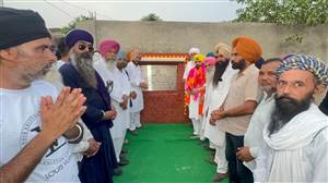 ਈਟੀਓ ਨੇ ਕਾਲੇਕੇ–ਰਮਾਣਾ ਚੱਕ ਸੜਕ ਦਾ ਰੱਖਿਆ ਨੀਂਹ ਪੱਥਰ