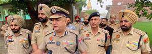 ਆਪ੍ਰੇਸ਼ਨ ਪ੍ਰਹਾਰ ਤਹਿਤ ਸਰਹੱਦੀ ਇਲਾਕਿਆਂ ’ਚੋਂ 40 ਗੈਂਗਸਟਰ ਤੇ ਡਰੱਗ ਤਸਕਰ ਕਾਬੂ