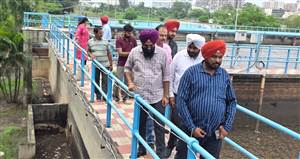 ਅਹੁਦਾ ਸੰਭਾਲਦੇ ਹੀ ਨਗਰ ਕੌਂਸਲ ਪ੍ਰਧਾਨ ਐਕਸ਼ਨ ਮੋਡ ’ਚ