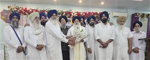 ਜੋਸਨ ਦੇ ਹੱਕ ’ਚ ਅਕਾਲੀ ਦਲ ਦੇ ਵਰਕਰਾਂ ਨੇ ਕੀਤਾ ਵਿਸ਼ਾਲ ਪ੍ਰਦਰਸ਼ਨ