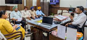 ਕਪੂਰਥਲਾ ਡਾਲਫਿਨ ਟੂਰਿਜ਼ਮ ਦੇ ਪ੍ਰਮੁੱਖ ਕੇਂਦਰ ਵਜੋਂ ਉੱਭਰਨ ਲਈ ਯਤਨਸ਼ੀਲ