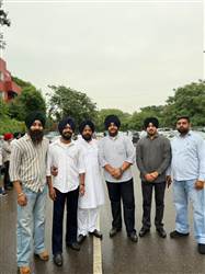 ਸ਼੍ਰੋਮਣੀ ਅਕਾਲੀ ਦਲ ਸੰਮਨਾਂ ਤੋਂ ਡਰਨ ਵਾਲਾ ਨਹੀਂ : ਗੁਰਸਿਮਰ ਸਿੰਘ