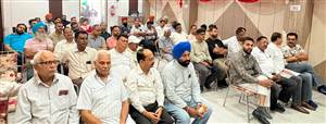 ਆਪ ਤੇ ਕਾਂਗਰਸ ਤੋਂ ਨਿਰਾਸ਼ ਲੋਕਾਂ ਦੀ ਭਾਜਪਾ ‘ਤੇ ਟੇਕ : ਲਾਲਪੁਰਾ