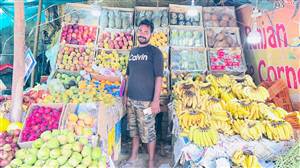 ਫਲਾਂ ਦੇ ਭਾਅ ’ਚ ਆਇਆ ਉਛਾਲ, ਆਮ ਲੋਕਾਂ ਦੀ ਜੇਬ 'ਤੇ ਵਧਿਆ ਬੋਝ; ਗਾਹਕ ਹੋਏ ਪਰੇਸ਼ਾਨ