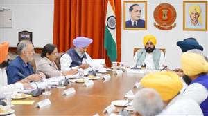 Punjab Cabinet Decisions : ਨਵੇਂ ਰਾਸ਼ਨ ਕਾਰਡਾਂ ਦੀ ਰਜਿਸਟ੍ਰੇਸ਼ਨ ਕੱਲ੍ਹ ਤੋਂ ਸ਼ੁਰੂ, 1 ਅਗਸਤ ਨੂੰ ਫਿਰ ਹੋਵੇਗੀ ਬੀਬੀਆਂ ਦੇ ਫੋਨਾਂ 'ਤੇ ਟੂੰ-ਟੂੰ