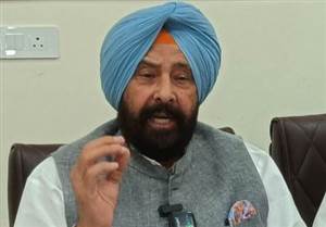 ਭਾਜਪਾ ਕਿਸਾਨਾਂ ਨਾਲ ਚੱਟਾਨ ਵਾਂਗ ਖੜ੍ਹੀ; ਕਿਸਾਨਾਂ ਦੇ ਨਾਂ 'ਤੇ ਝੂਠਾ ਪ੍ਰਚਾਰ ਕਰ ਰਹੀਆਂ ਵਿਰੋਧੀ ਪਾਰਟੀਆਂ : ਕੇਵਲ ਸਿੰਘ ਢਿੱਲੋਂ
