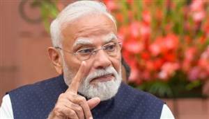 ‘NEET ਪੇਪਰ ਲੀਕ- ਇੱਕ ਘੋਰ ਪਾਪ’, PM ਮੋਦੀ ਨੇ ਦੋਸ਼ੀਆਂ ਖ਼ਿਲਾਫ਼ ਸਖ਼ਤ ਕਾਰਵਾਈ ਕਰਨ ਦਾ ਦਿੱਤਾ ਭਰੋਸਾ