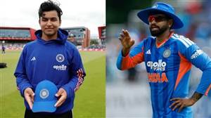 IND vs ZIM 1st T20 Playing-11: ਵੈਭਵ ਸੂਰਿਆਵੰਸ਼ੀ ਮਚਾਉਣਗੇ ਤੂਫ਼ਾਨ, 2 ਖਿਡਾਰੀਆਂ ਦਾ ਹੋਵੇਗਾ ਡੈਬਿਊ !