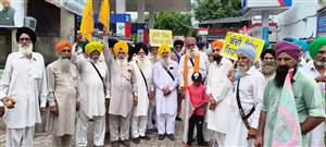ਬੰਦੀ ਸਿੰਘਾਂ ਨੂੰ ਜੇਲ੍ਹਾਂ ’ਚ ਬੰਦ ਰੱਖਣਾ ਮਨੁੱਖੀ ਅਧਿਕਾਰਾਂ ਦਾ ਸਿੱਧਾ ਘਾਣ : ਮੰਡੇਰ