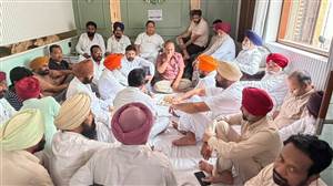 ਮਲੂਕਾ ਨੇ ਗੋਇਲ ਭਰਾਵਾਂ ਨਾਲ ਹਮਦਰਦੀ ਦਾ ਪ੍ਰਗਟਾਵਾ ਕੀਤਾ