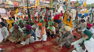 ਭਗਤਾ ਭਾਈ ਮੁਕੰਮਲ ਬੰਦ ਰਿਹਾ, ਮੇਨ ਚੌਕ ’ਚ ਰੋਸ ਧਰਨਾ ਦਿੱਤਾ