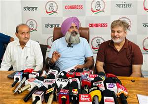 500 ਕਰੋੜ ਦੇ ਘਪਲੇ ਦੀ ਸੀਐੱਮ ਕਰਵਾਉਣ ਜਾਂਚ : ਪਰਗਟ ਸਿੰਘ