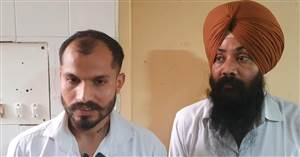 ਡਿਉਟੀ 'ਤੇ ਤਾਇਨਾਤ ਸਰਕਾਰੀ ਮੁਲਾਜ਼ਮ ਨਾਲ ਕੁੱਟਮਾਰ